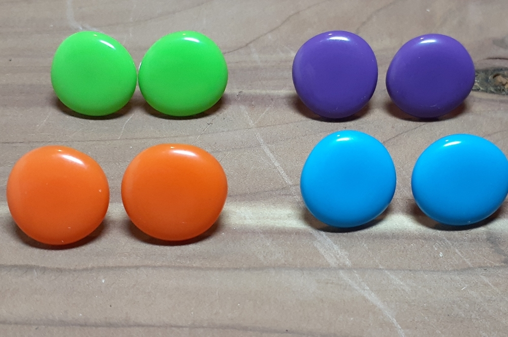 💕3/$15💕 Disc Earrings Bundle